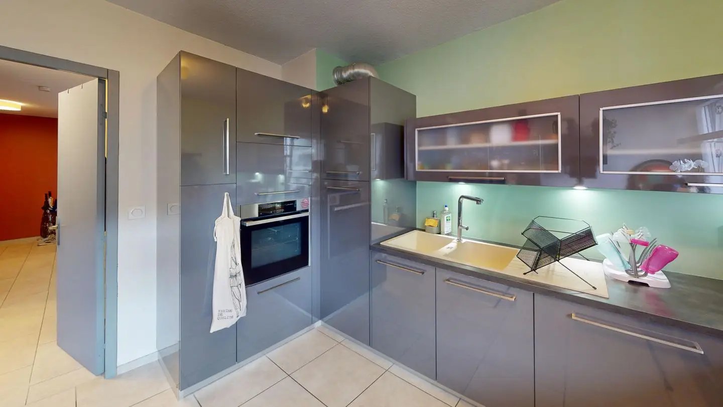 Appartement à louer, 96m², Villeurbanne