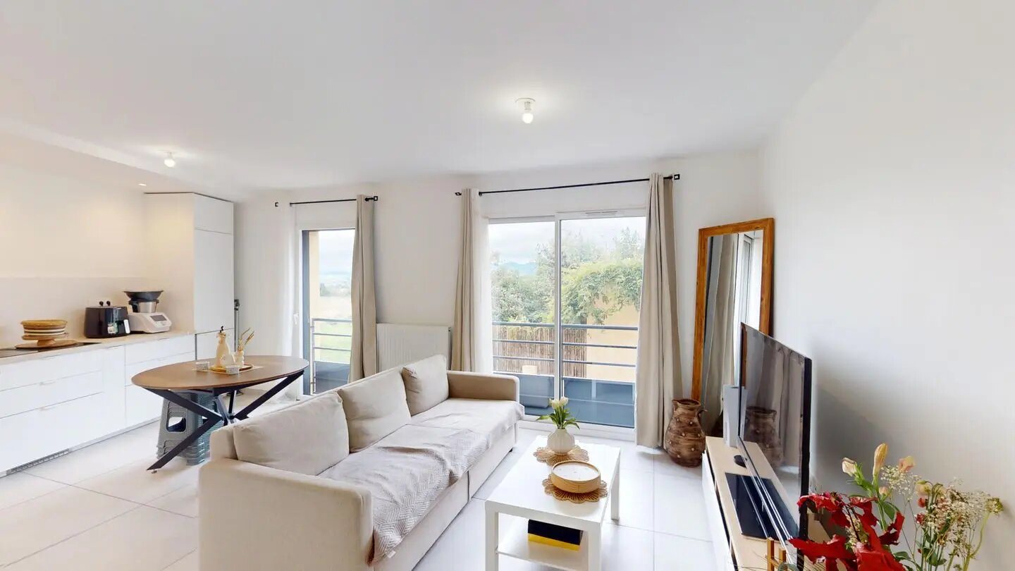 Appartement à louer, 44m², Chaponost