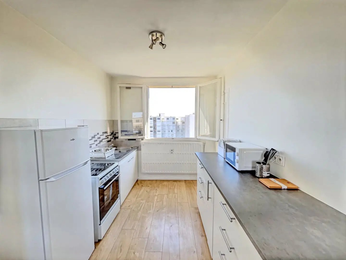 Appartement à louer, 56m², Saint-Priest