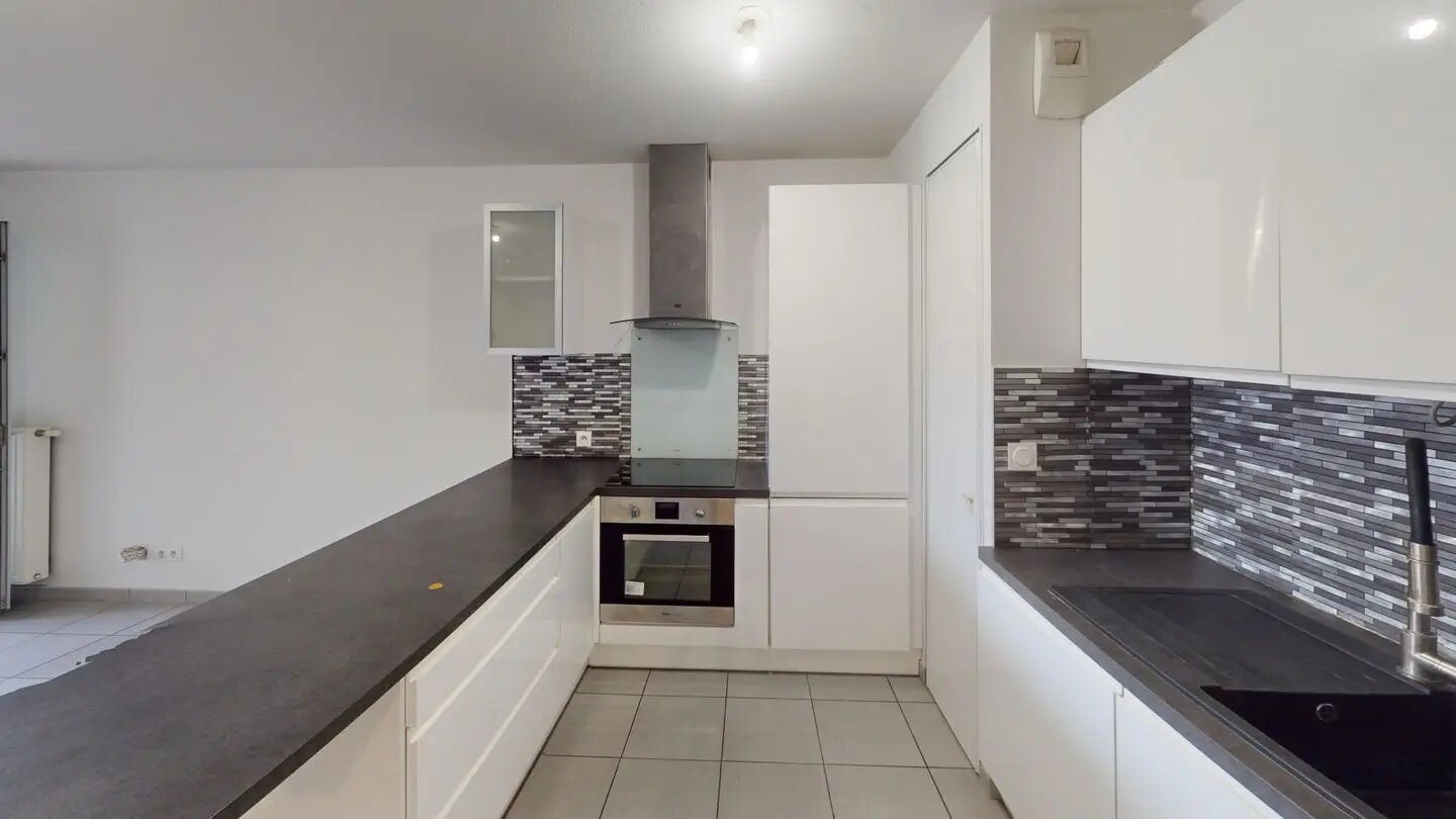 Appartement à vendre, 45m², Vaulx-en-Velin