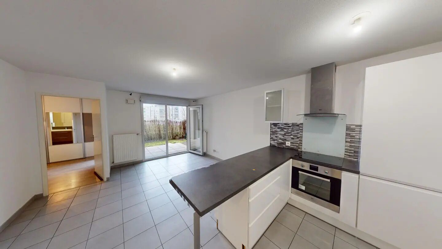 Appartement à vendre, 45m², Vaulx-en-Velin