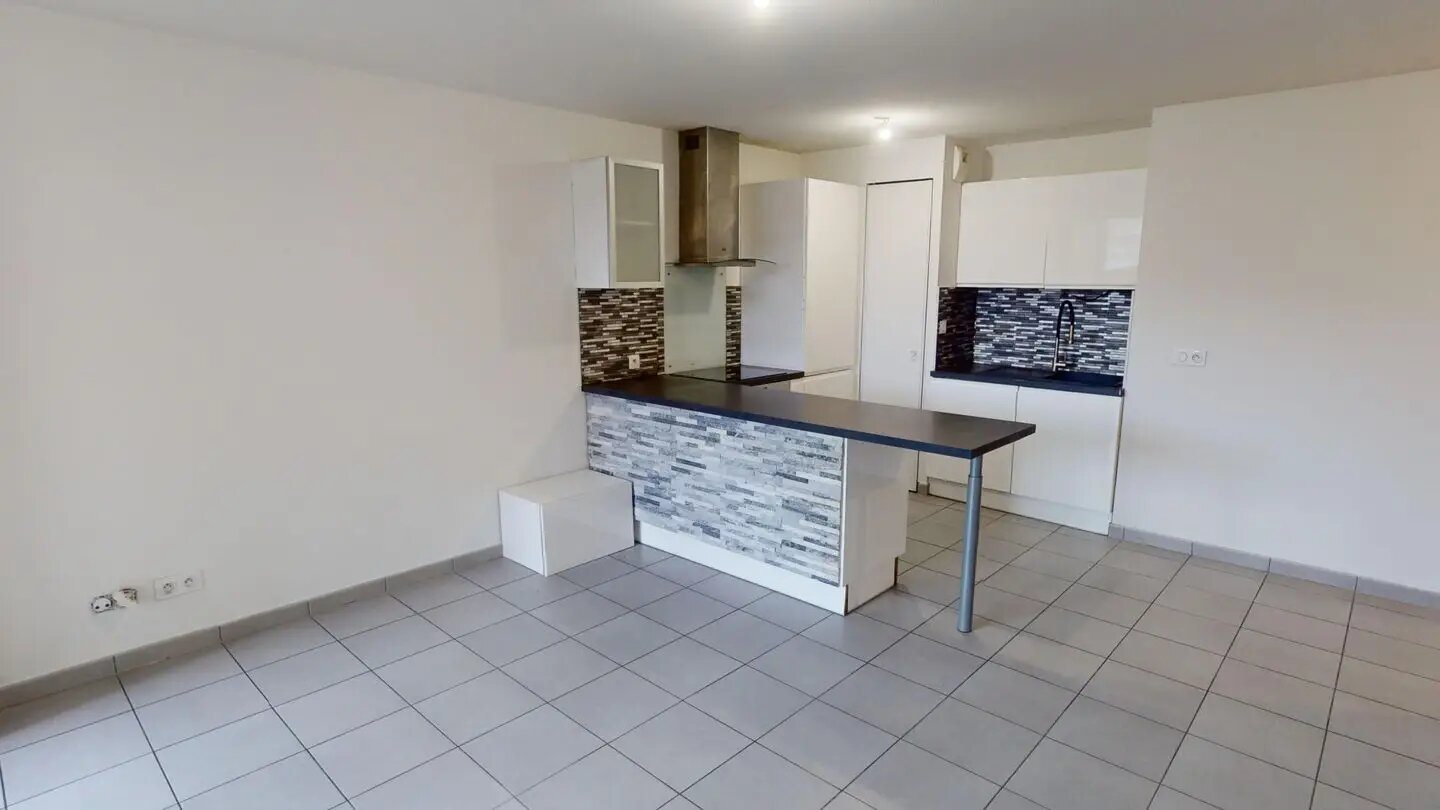 Appartement à vendre, 45m², Vaulx-en-Velin