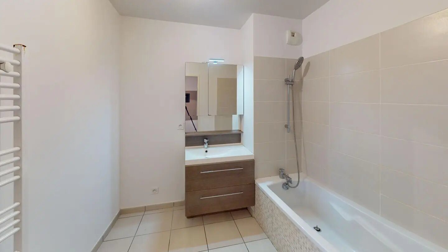 Appartement à vendre, 45m², Vaulx-en-Velin