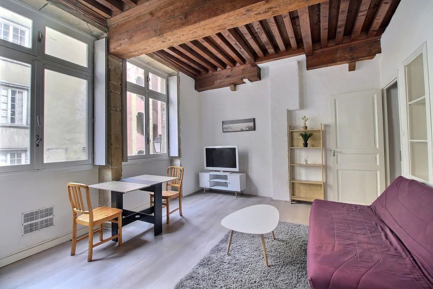 Appartement à louer, 30m², Lyon 5ème