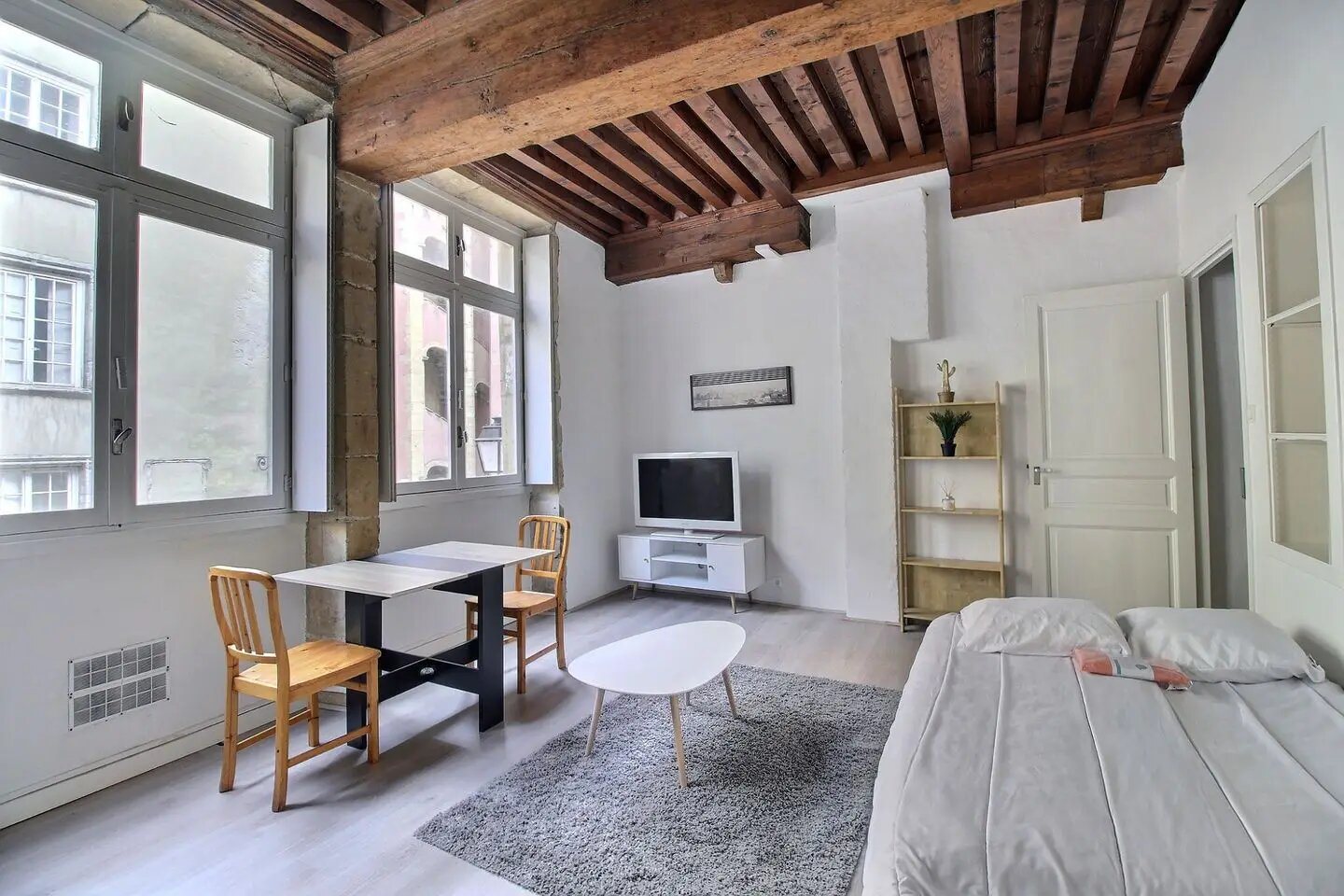 Appartement à louer, 30m², Lyon 5ème