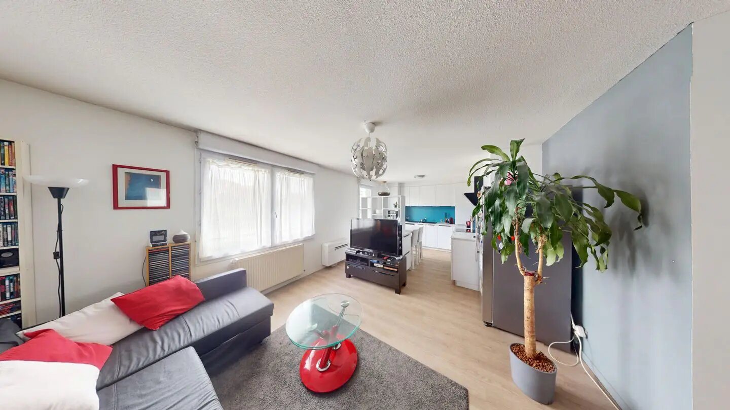 Appartement à vendre, 65m², Villeurbanne