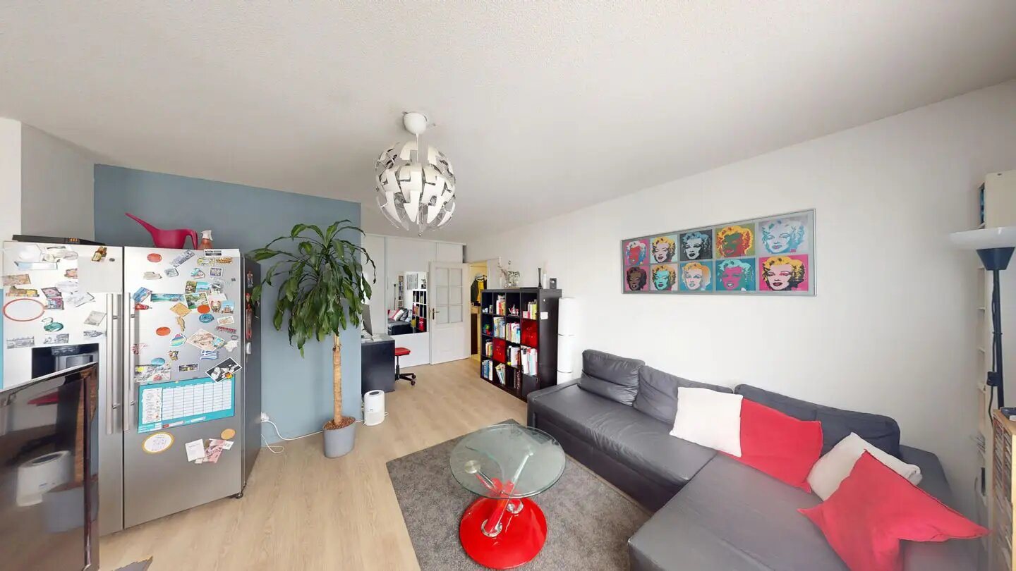 Appartement à vendre, 65m², Villeurbanne