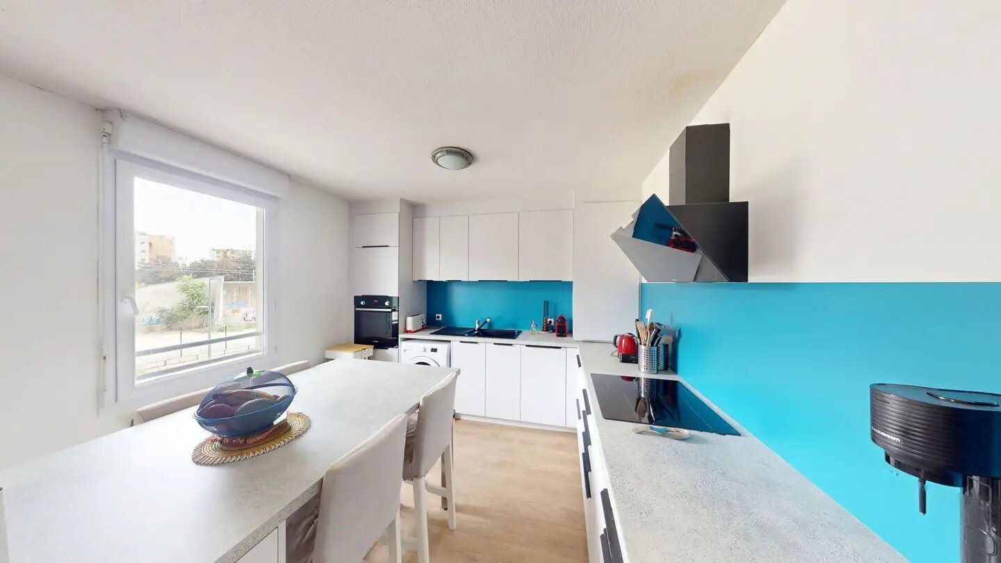 Appartement à vendre, 65m², Villeurbanne