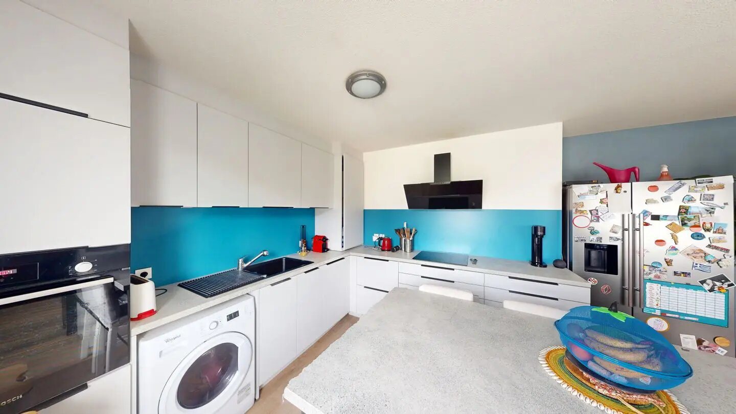 Appartement à vendre, 65m², Villeurbanne