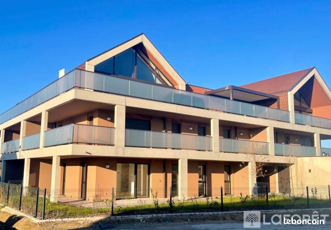 Appartement à vendre, 94m², Oberschaeffolsheim