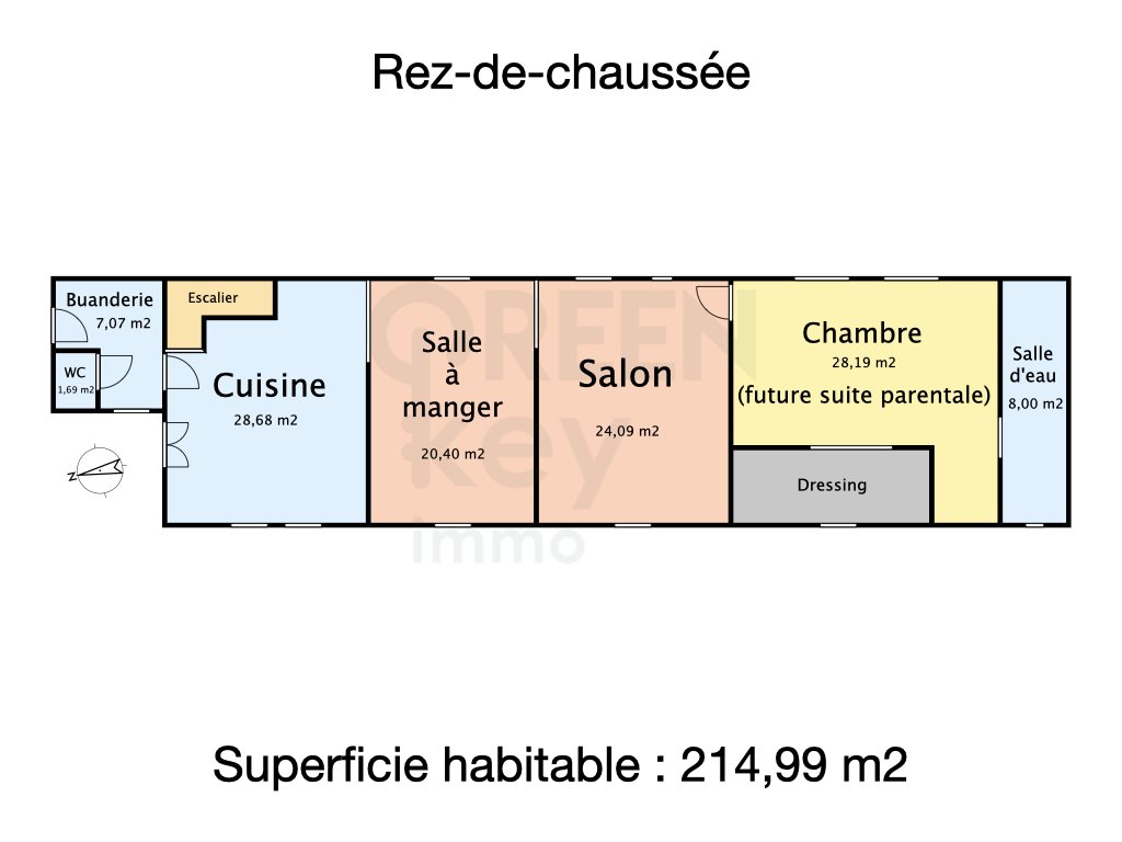 Maison à vendre, 214m², Sougères-en-Puisaye