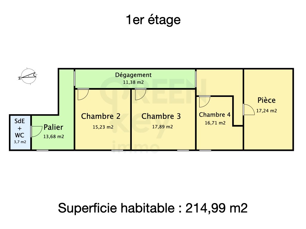 Maison à vendre, 214m², Sougères-en-Puisaye