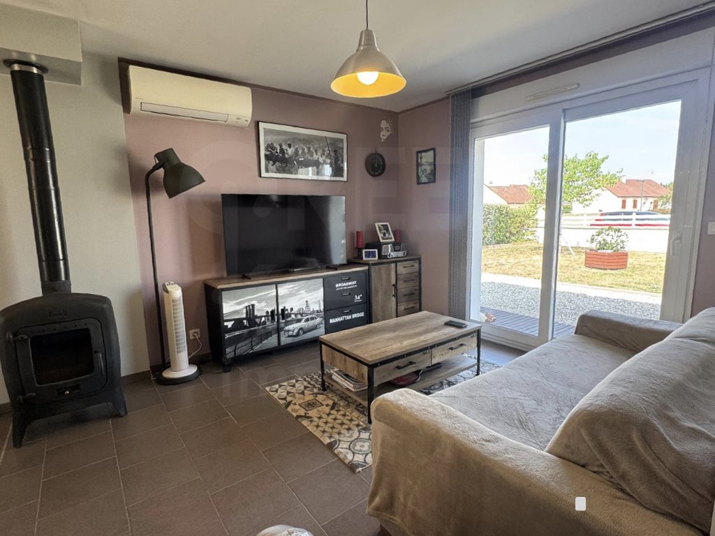Maison à vendre, 86m², Bléneau