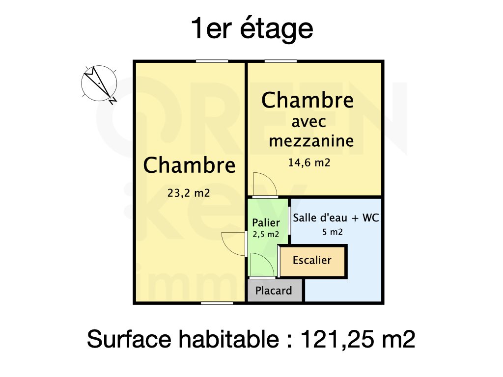 Maison à vendre, 121m², Merry-la-Vallée