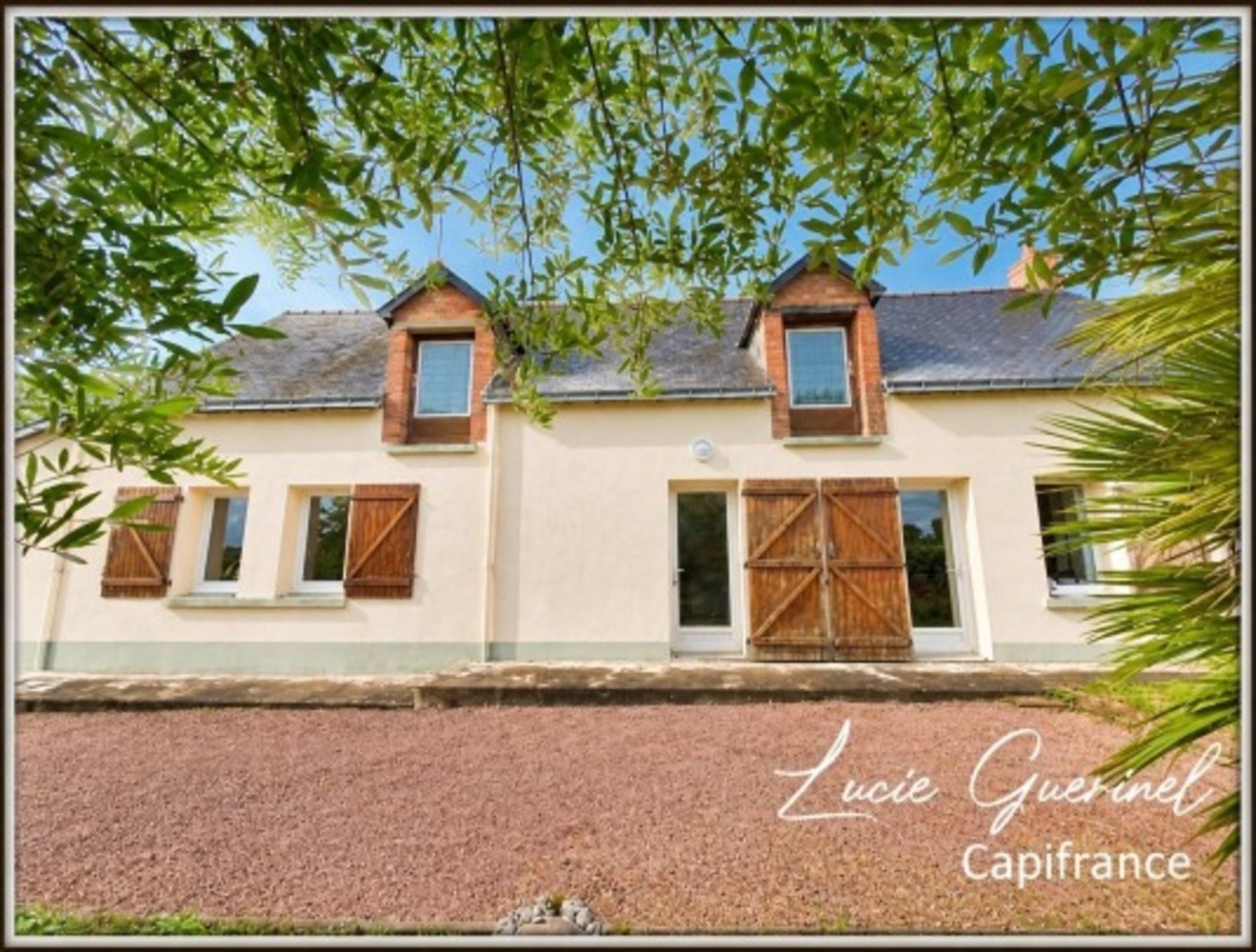 Maison à vendre, 95m², Châteaubriant