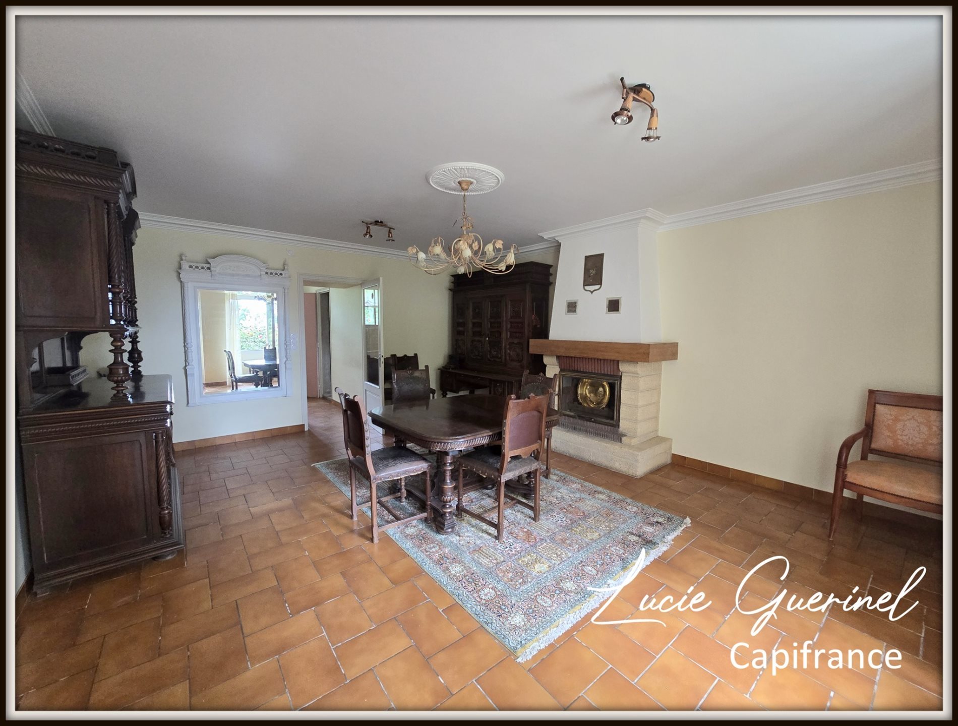 Maison à vendre, 95m², Châteaubriant