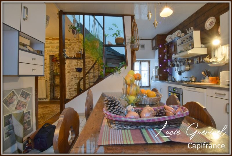 Maison à vendre, 136m², Châteaubriant