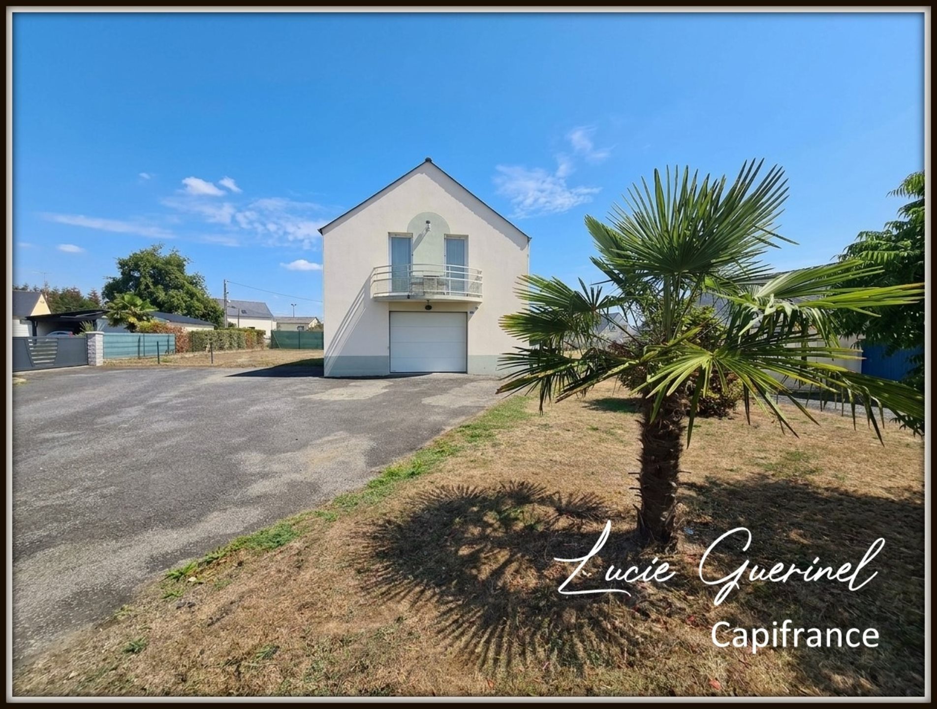 Maison à vendre, 132m², Soulvache