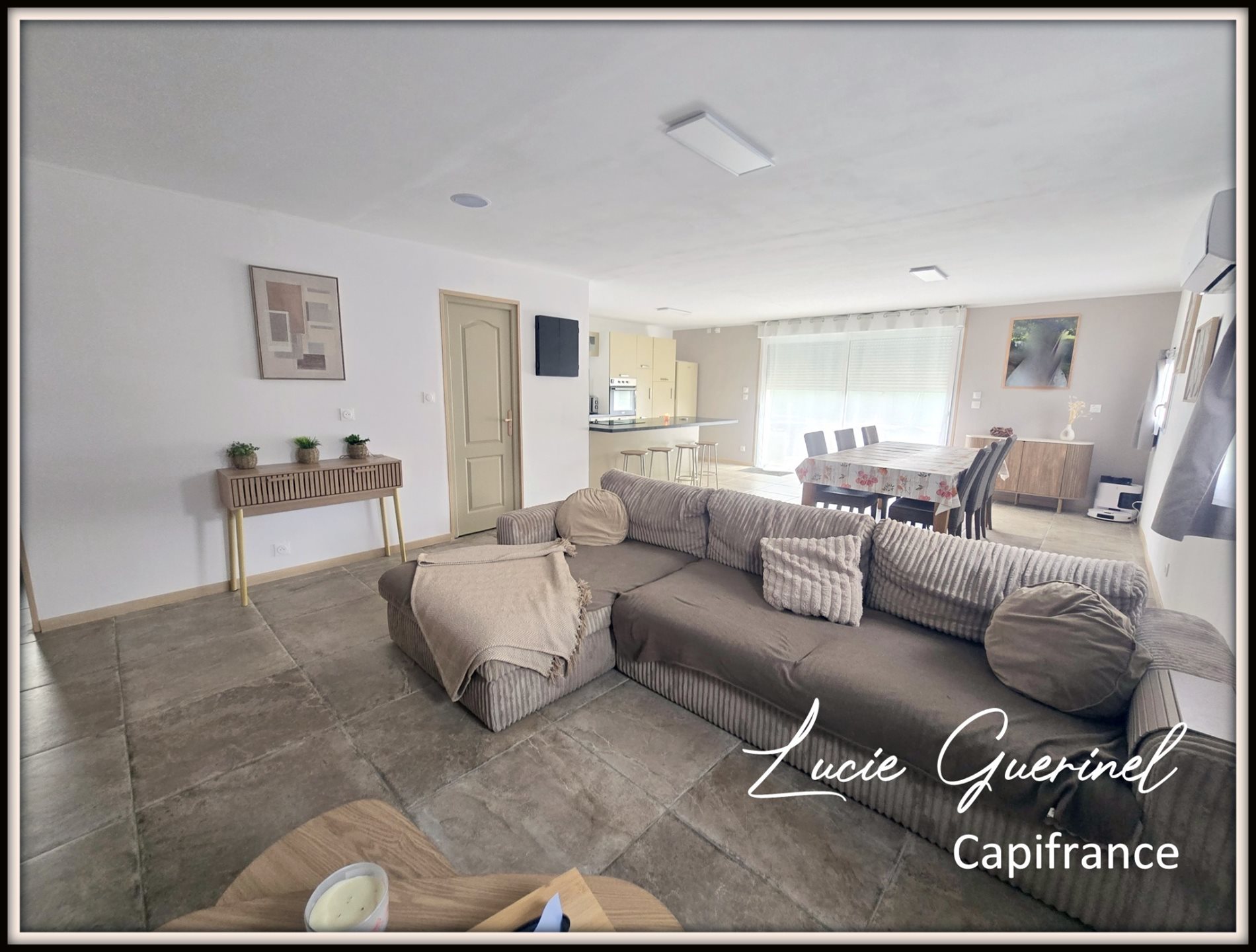 Maison à vendre, 132m², Soulvache