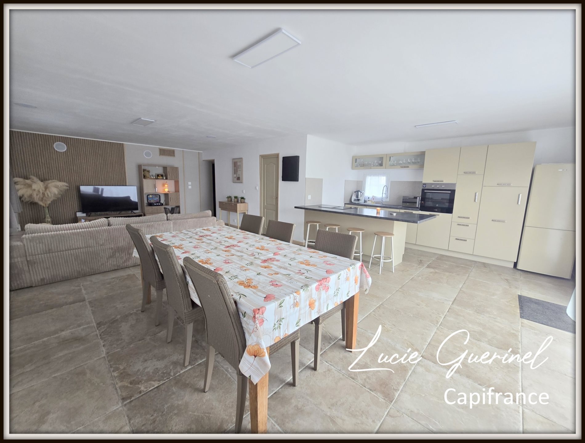 Maison à vendre, 132m², Soulvache