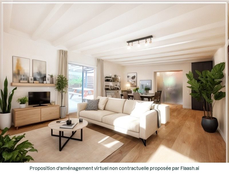 Maison à vendre, 195m², Rougé