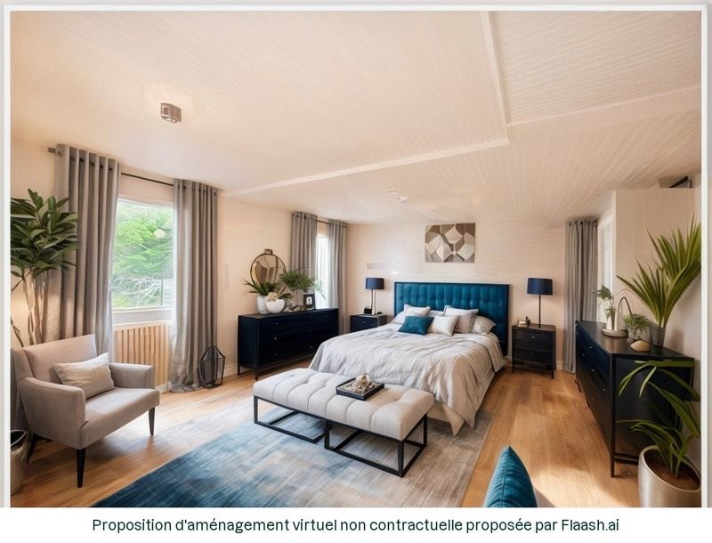Maison à vendre, 195m², Rougé