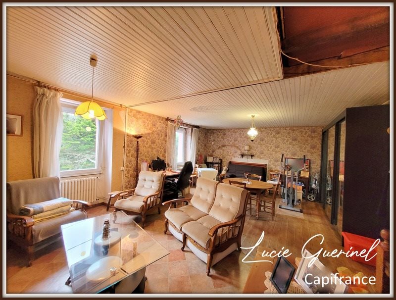 Maison à vendre, 195m², Rougé
