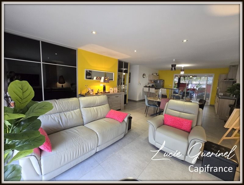 Maison à vendre, 96m², Châteaubriant