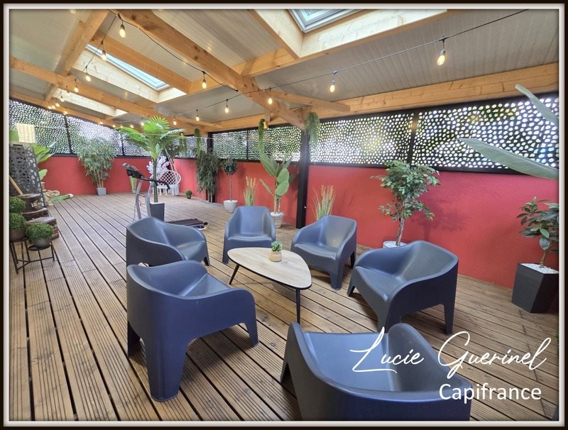 Maison à vendre, 96m², Châteaubriant