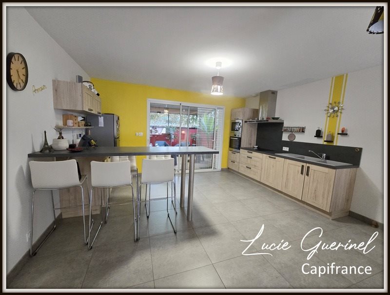 Maison à vendre, 96m², Châteaubriant