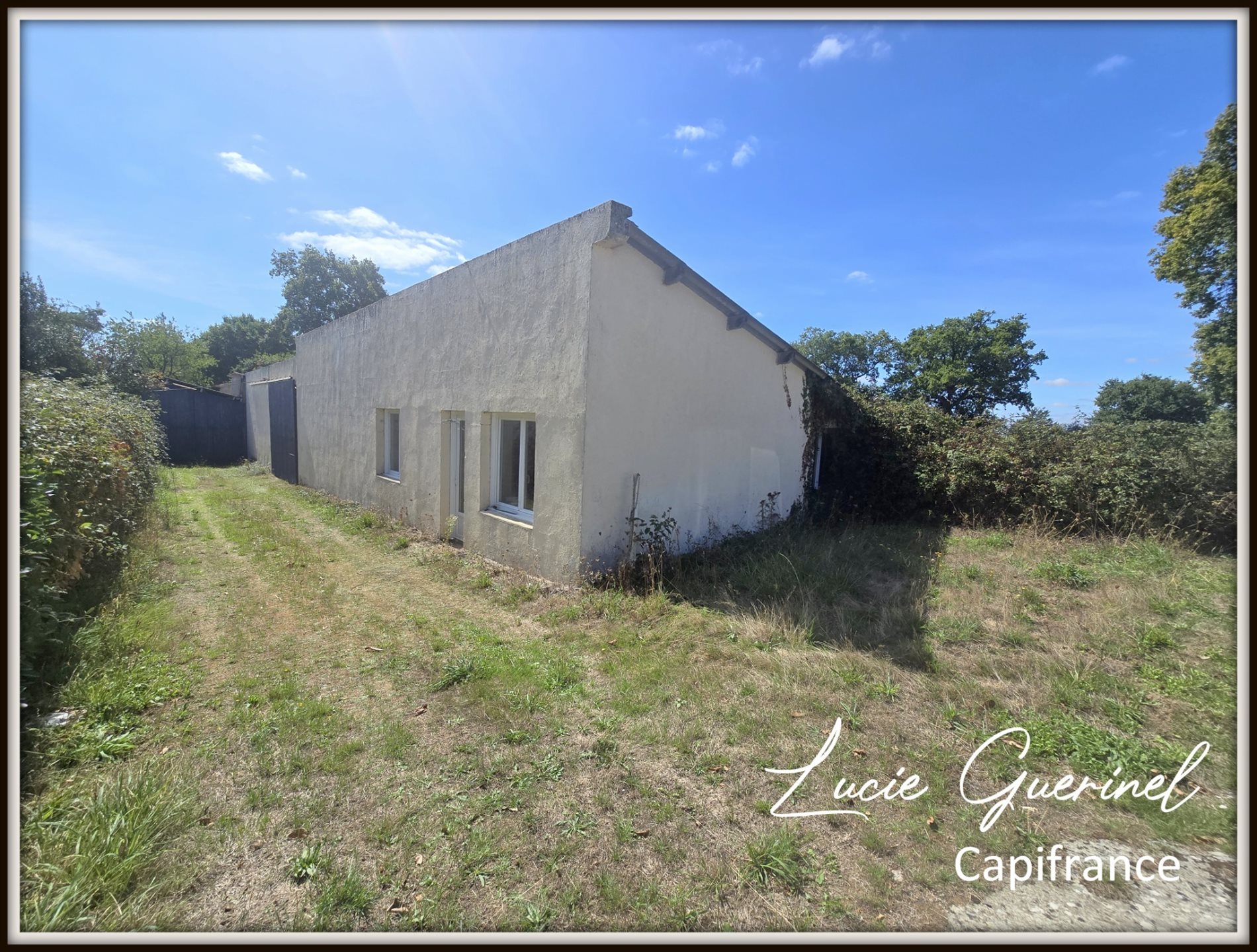 Maison à vendre, 371m², Martigné-Ferchaud