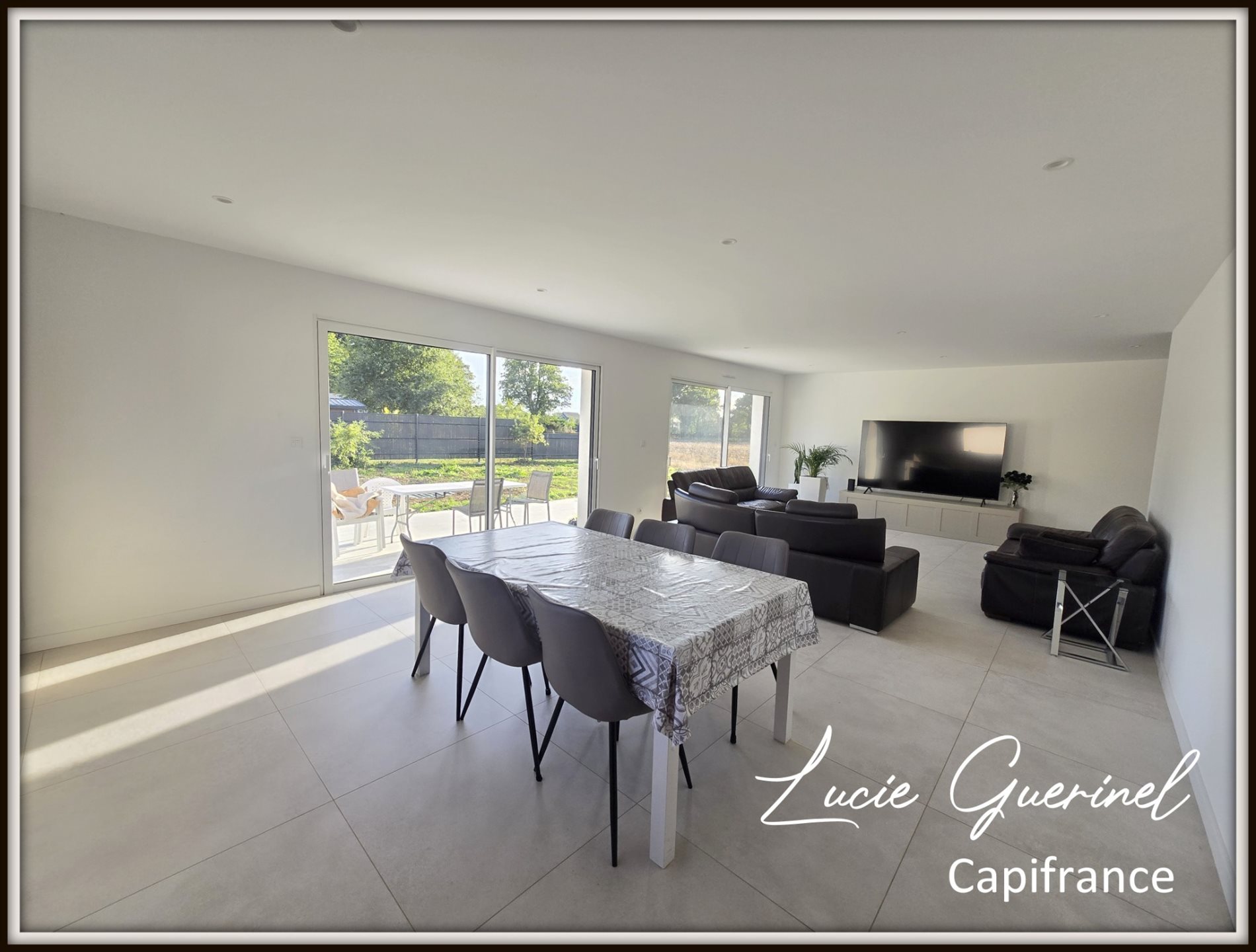 Maison à vendre, 140m², Rougé