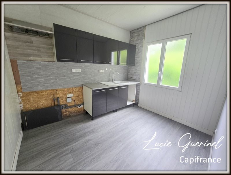 Maison à vendre, 145m², Châteaubriant