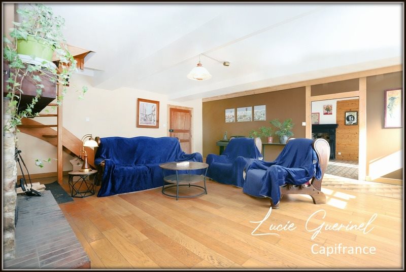 Maison à vendre, 188m², Rougé