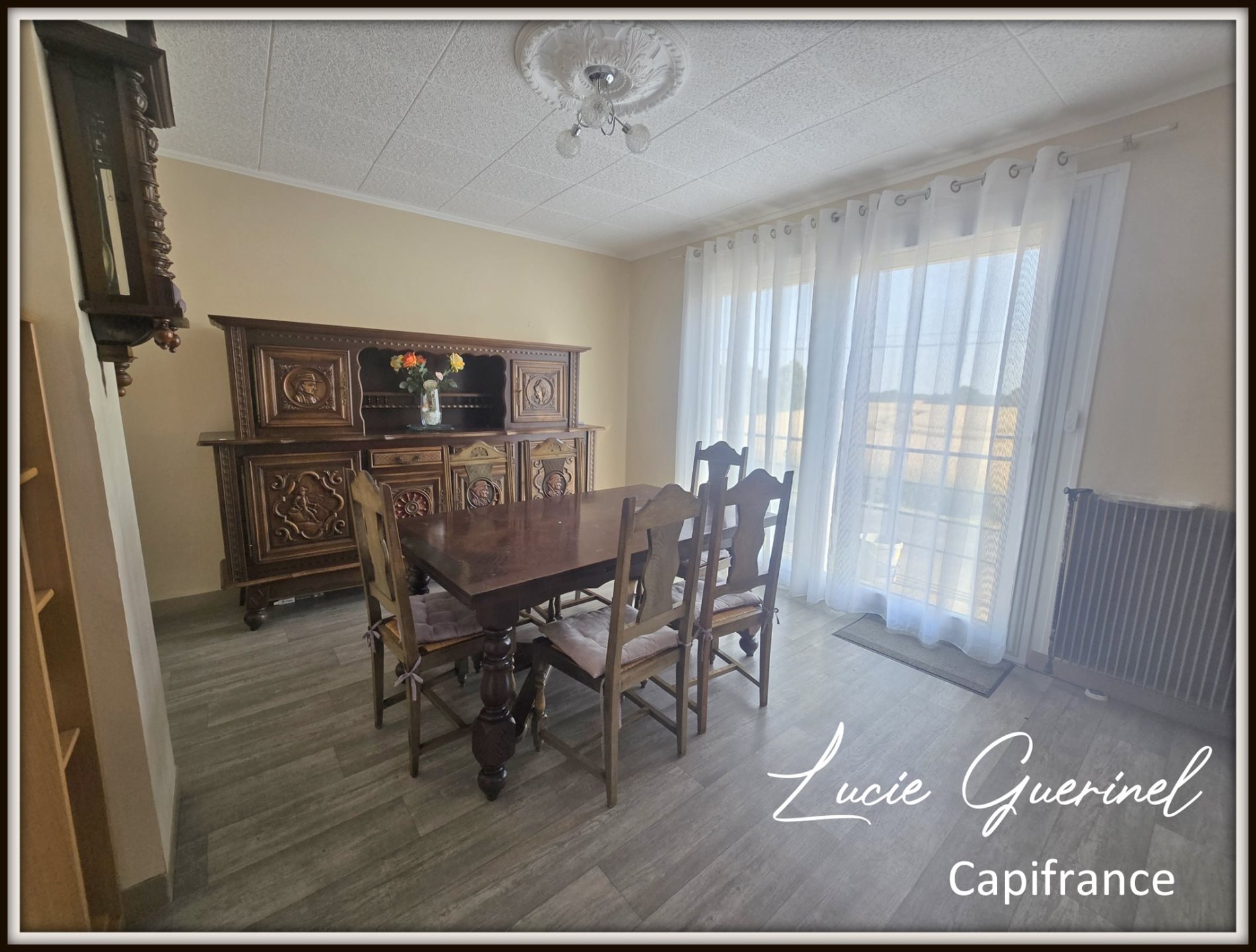 Maison à vendre, 63m², Châteaubriant