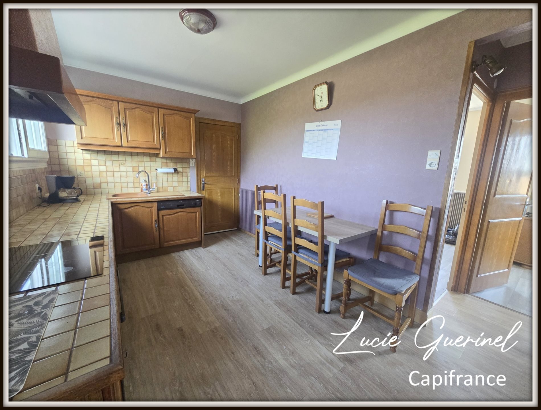 Maison à vendre, 63m², Châteaubriant