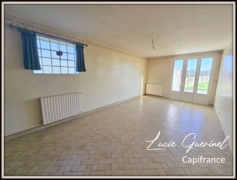 Maison à vendre, 120m², Châteaubriant