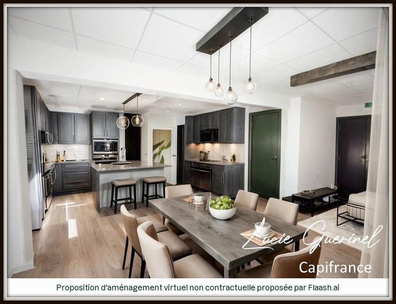 Appartement à vendre, 130m², Châteaubriant