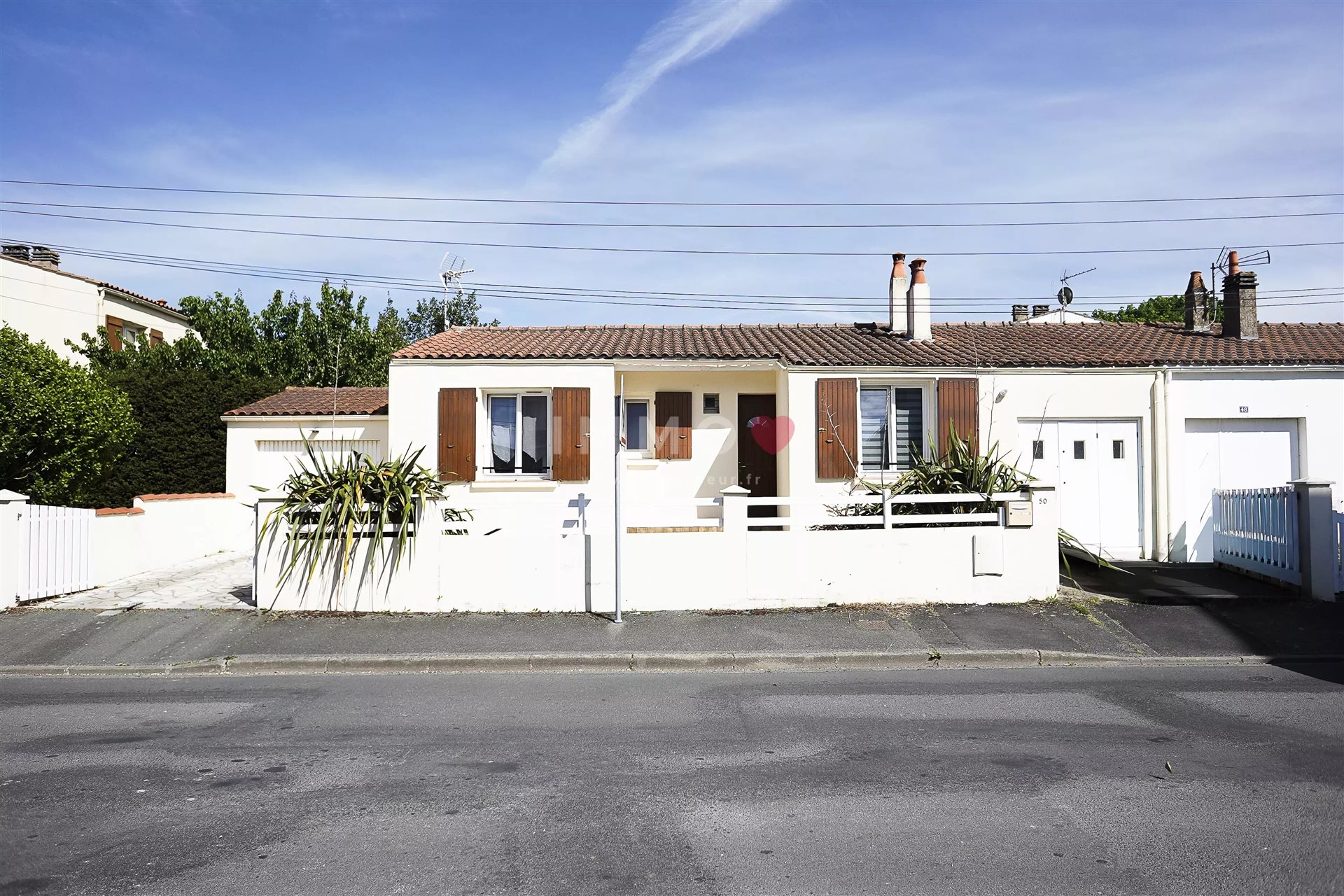 Maison à vendre, 83m², La Rochelle