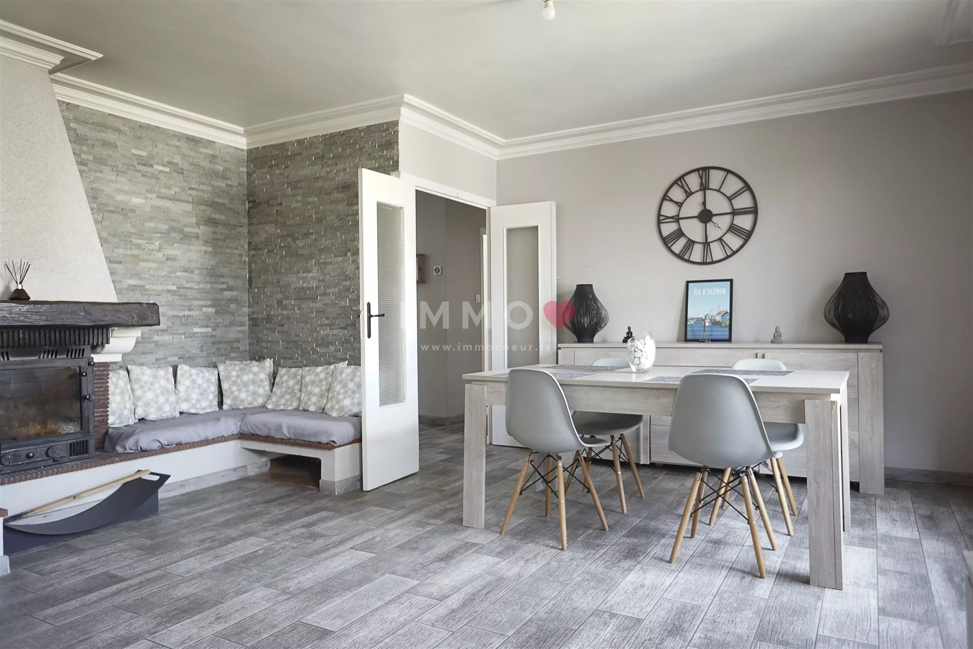 Maison à vendre, 83m², La Rochelle