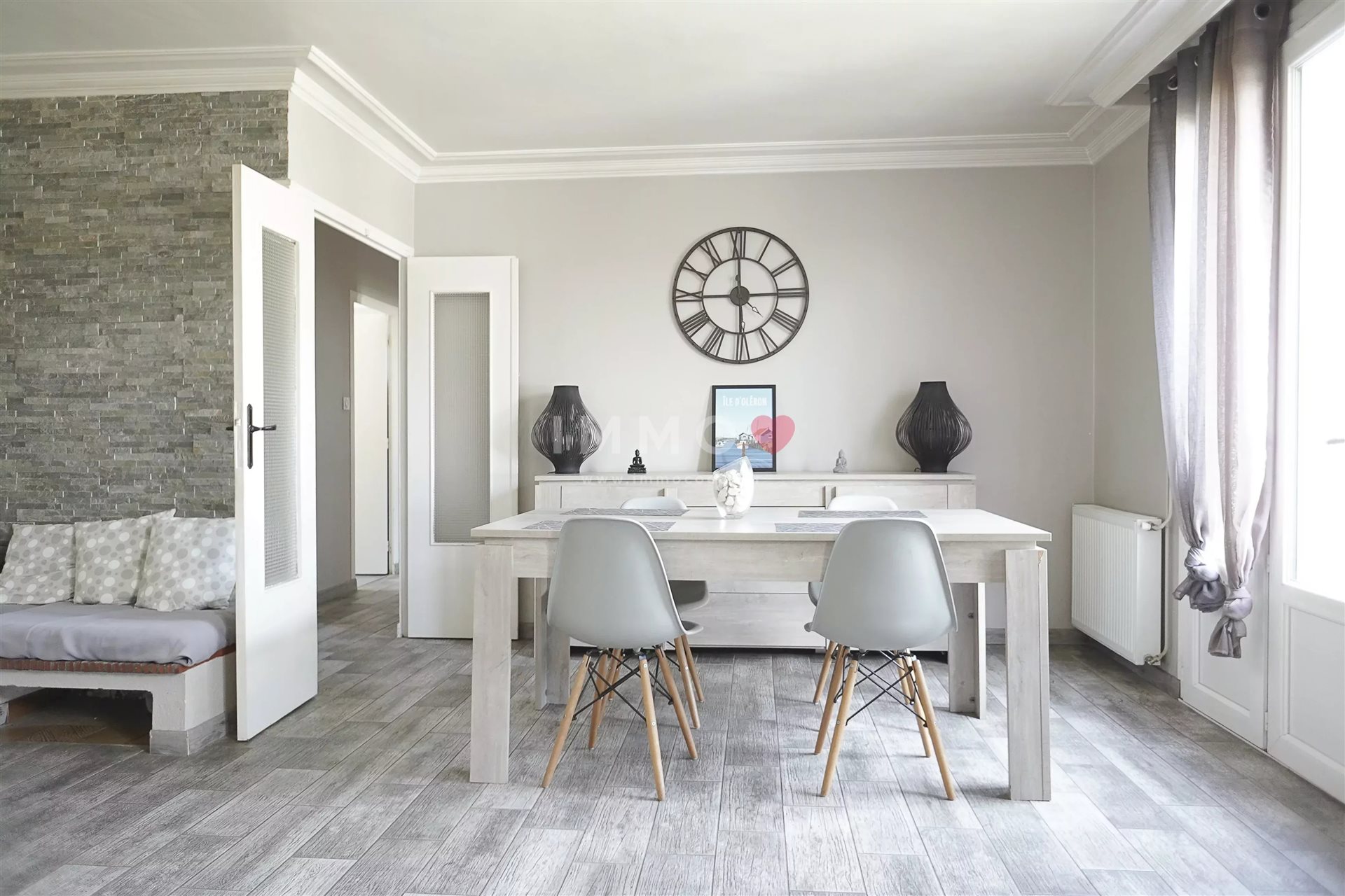 Maison à vendre, 83m², La Rochelle