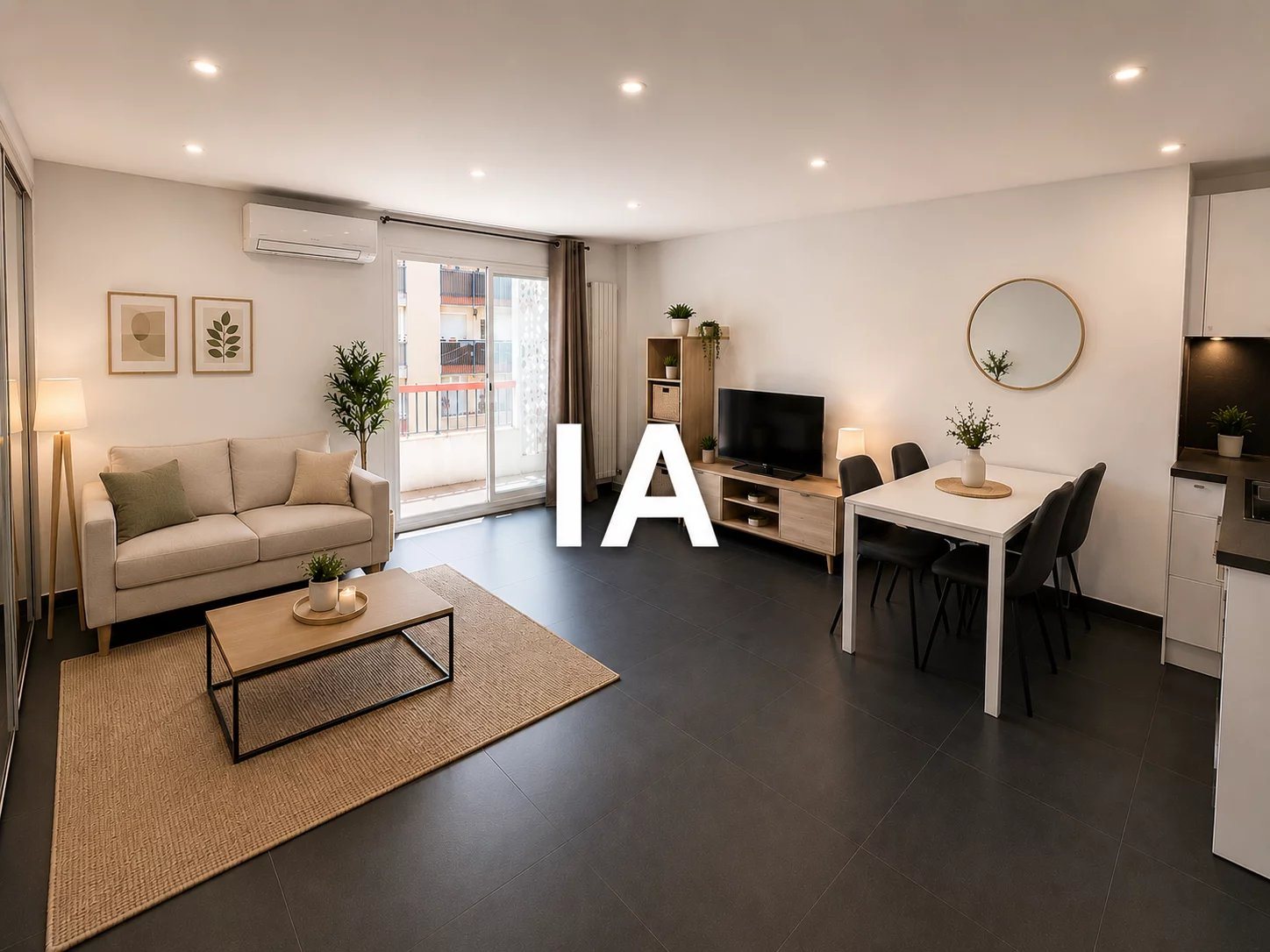 Appartement à vendre, 33m², Saint-Laurent-du-Var