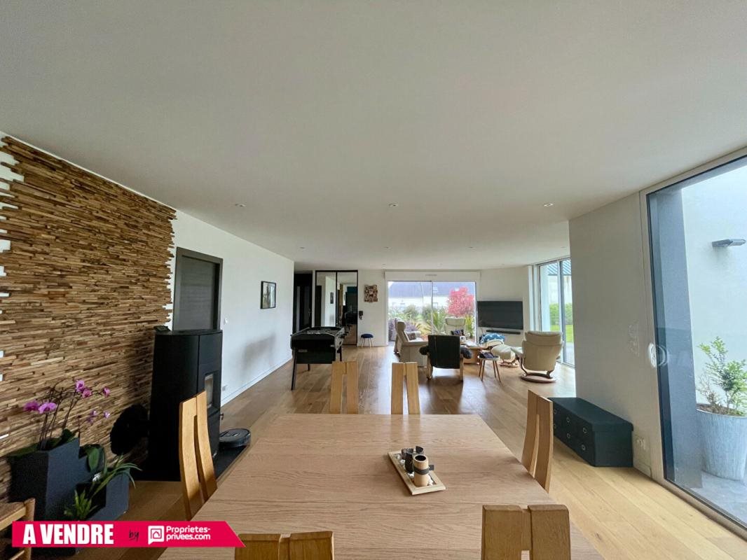Maison à vendre, 165m², Saint-Vincent-sur-Oust