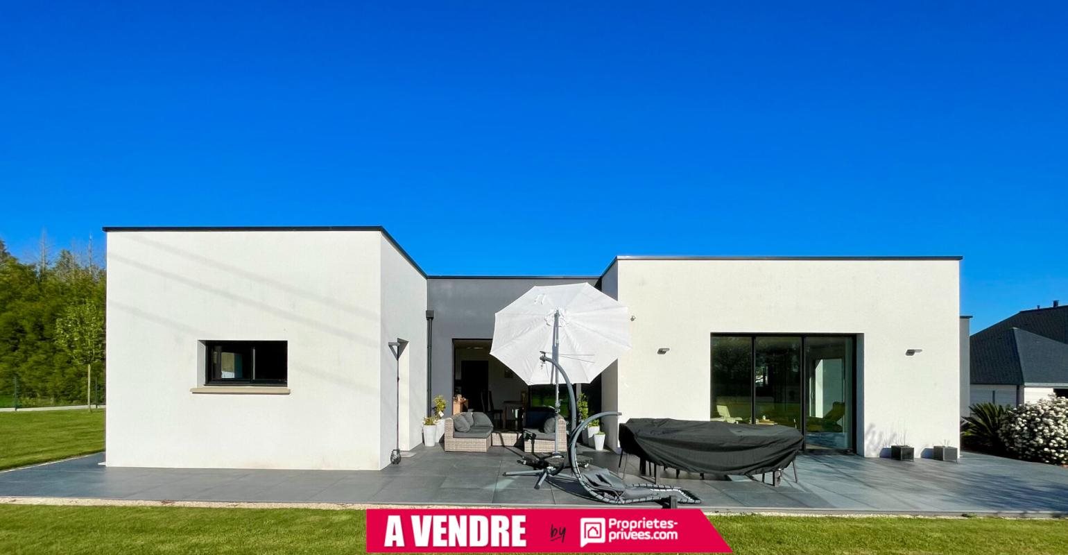 Maison à vendre, 165m², Saint-Vincent-sur-Oust