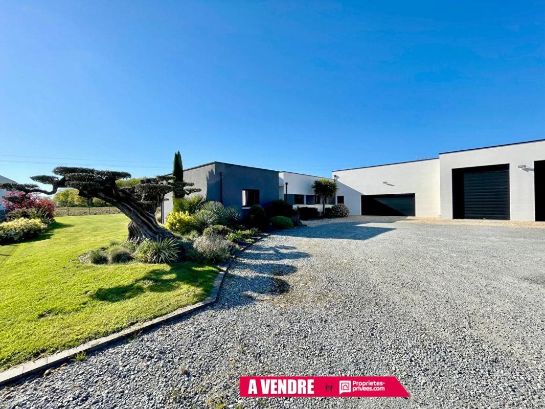 Maison à vendre, 165m², Saint-Vincent-sur-Oust