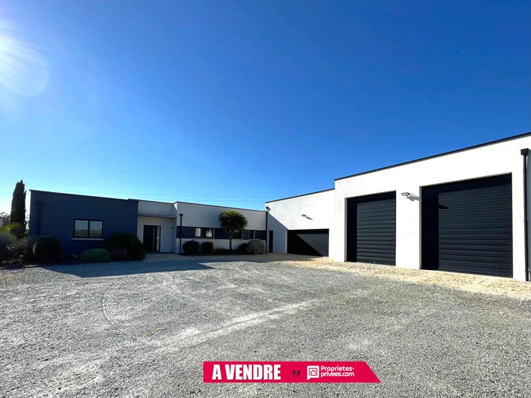 Maison à vendre, 165m², Saint-Vincent-sur-Oust
