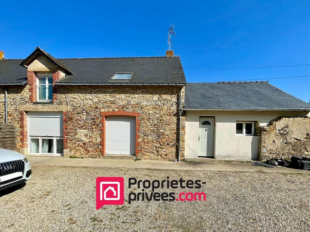 Maison à vendre, 105m², Avessac
