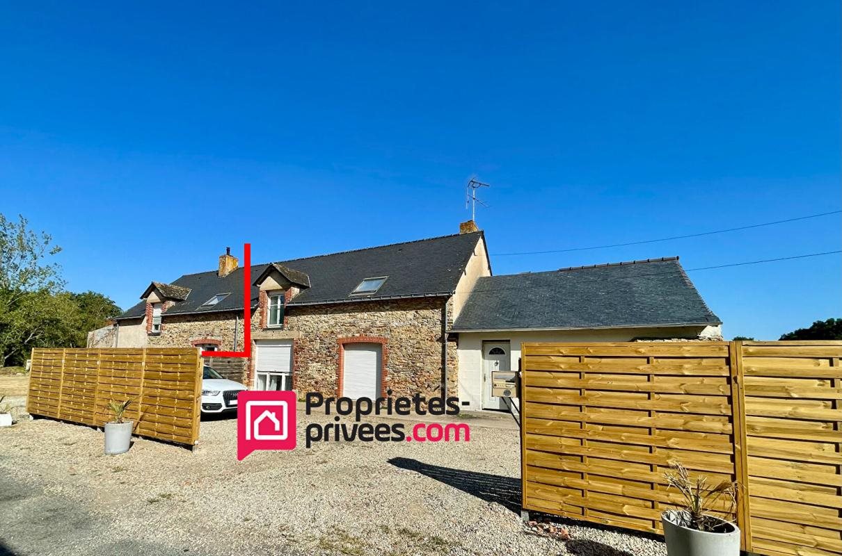 Maison à vendre, 105m², Avessac