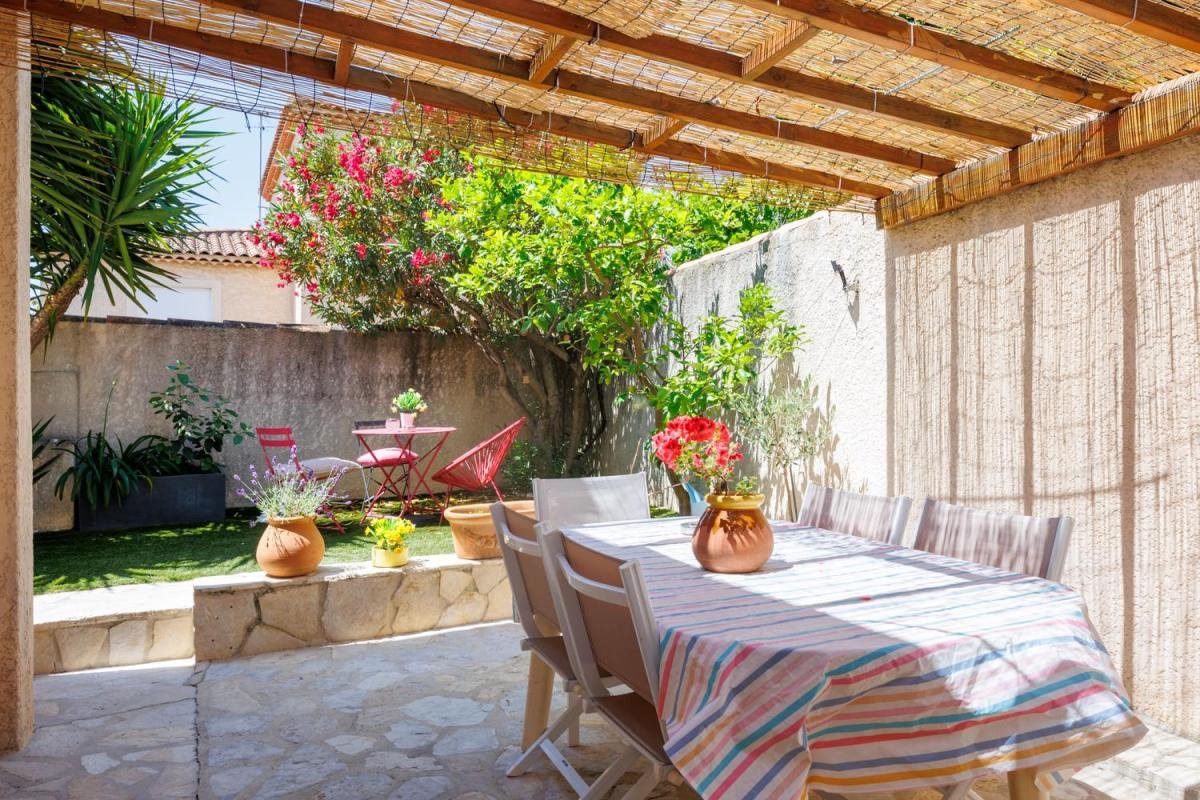 Maison à vendre, 137m², Marseille 12ème