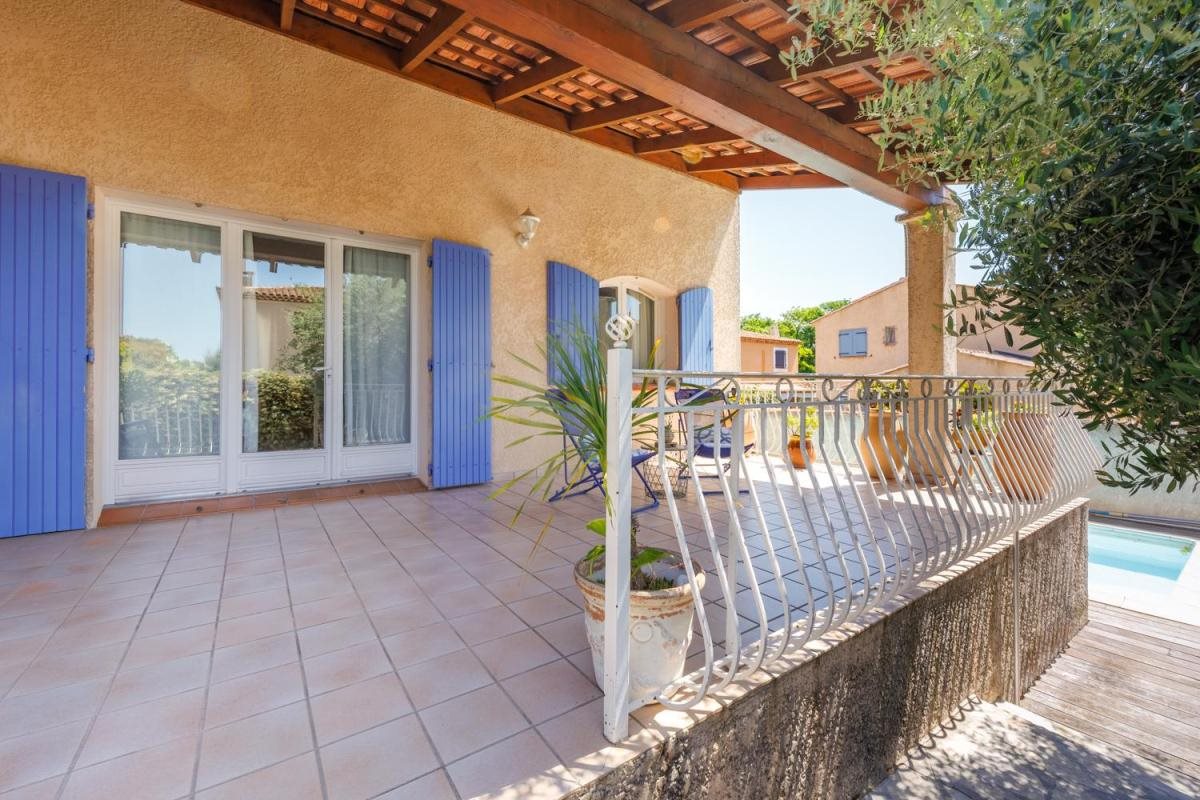 Maison à vendre, 137m², Marseille 12ème